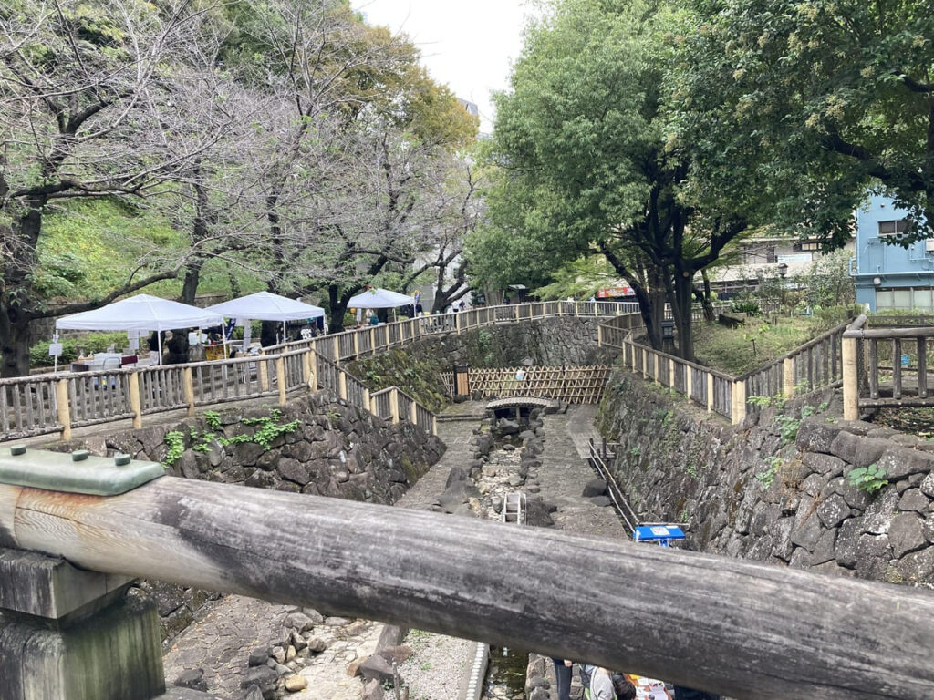 音無親水公園