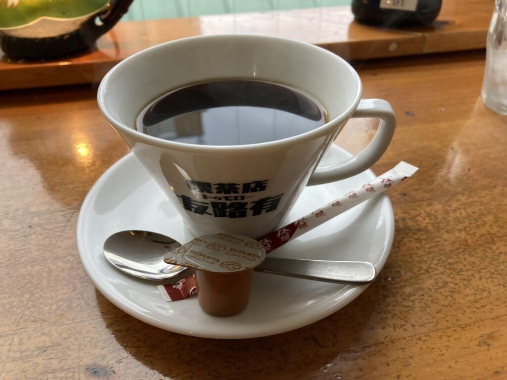 ブレンドコーヒー（セットにドリンク付き）