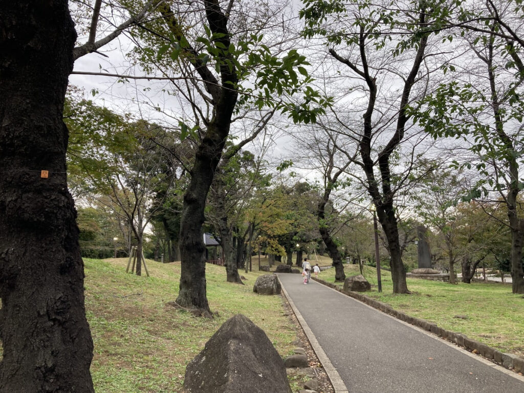 飛鳥山公園