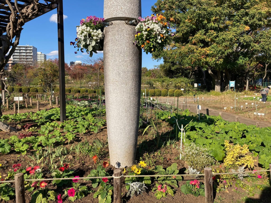 都市緑化植物園